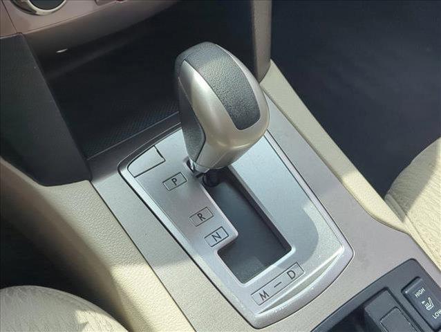 used 2010 Subaru Outback car, priced at $9,691