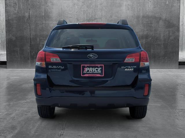 used 2010 Subaru Outback car, priced at $9,691