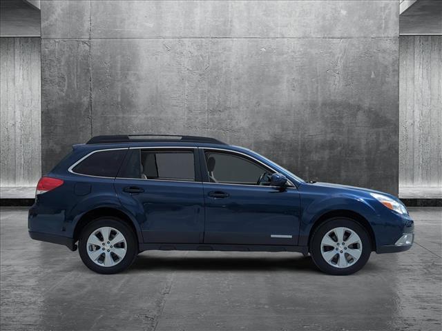 used 2010 Subaru Outback car, priced at $9,691