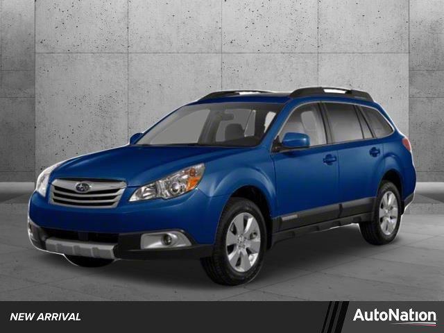used 2010 Subaru Outback car, priced at $9,691
