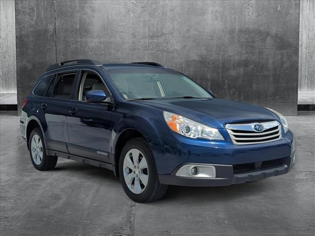 used 2010 Subaru Outback car, priced at $9,691