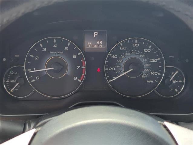 used 2010 Subaru Outback car, priced at $9,691