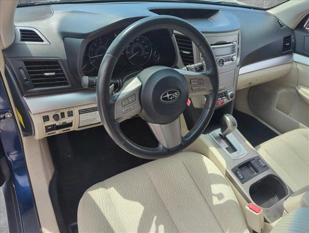 used 2010 Subaru Outback car, priced at $9,691