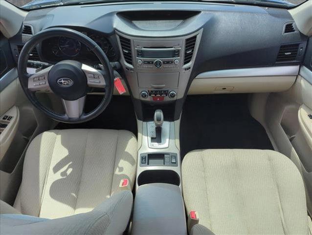 used 2010 Subaru Outback car, priced at $9,691