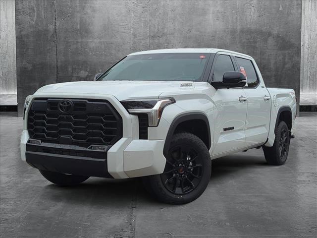 new 2025 Toyota Tundra Hybrid car, priced at $66,622