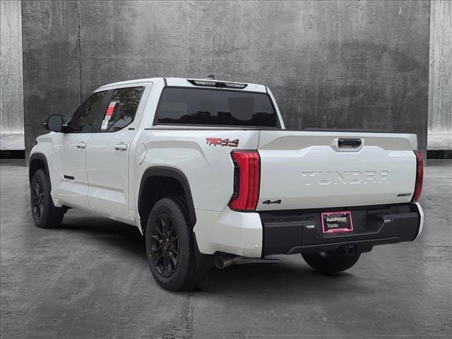 new 2025 Toyota Tundra Hybrid car, priced at $66,622