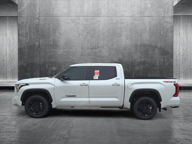 new 2025 Toyota Tundra Hybrid car, priced at $66,622