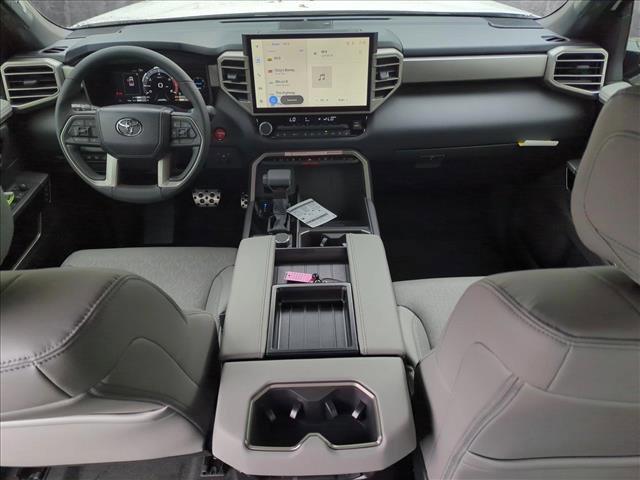 new 2025 Toyota Tundra Hybrid car, priced at $66,622