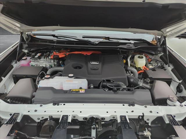 new 2025 Toyota Tundra Hybrid car, priced at $66,622