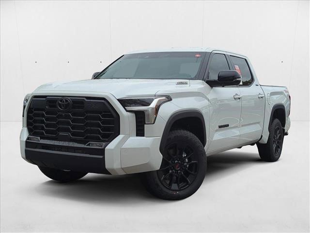 new 2025 Toyota Tundra Hybrid car, priced at $66,622