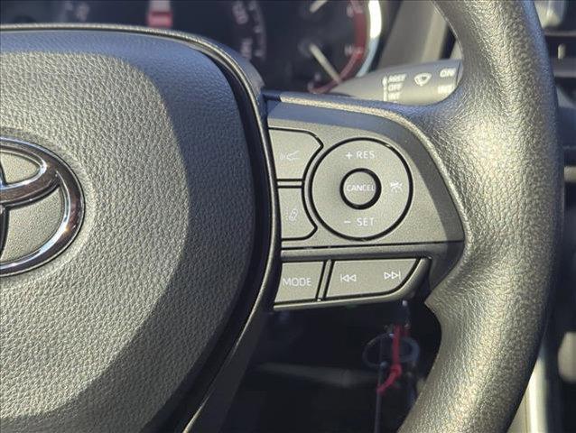 new 2025 Toyota RAV4 car, priced at $31,777