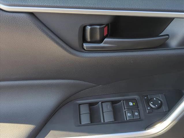 new 2025 Toyota RAV4 car, priced at $31,777