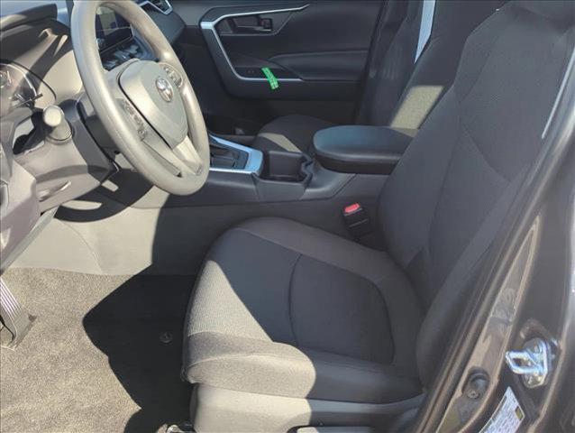 new 2025 Toyota RAV4 car, priced at $31,777