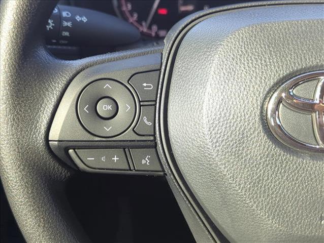 new 2025 Toyota RAV4 car, priced at $31,777