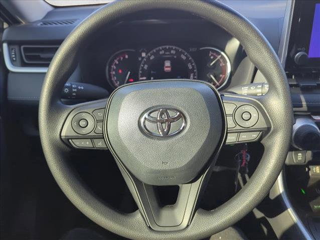new 2025 Toyota RAV4 car, priced at $31,777