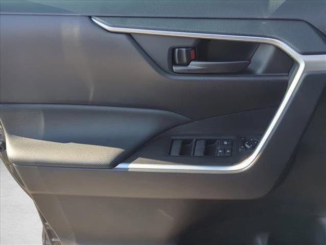 new 2025 Toyota RAV4 car, priced at $31,777