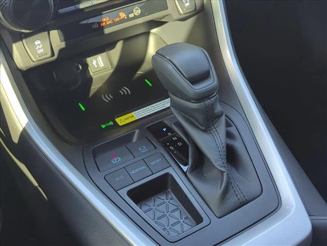 new 2025 Toyota RAV4 car, priced at $31,777