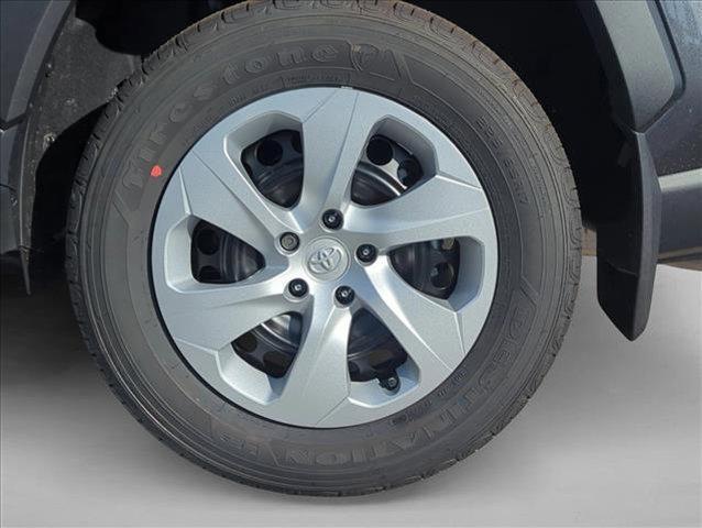 new 2025 Toyota RAV4 car, priced at $31,777