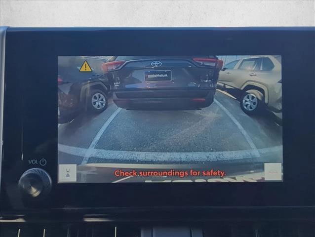 new 2025 Toyota RAV4 car, priced at $31,777