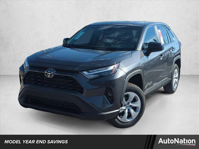 new 2025 Toyota RAV4 car, priced at $31,777