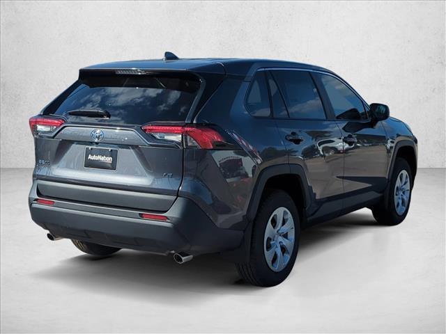 new 2025 Toyota RAV4 car, priced at $31,777