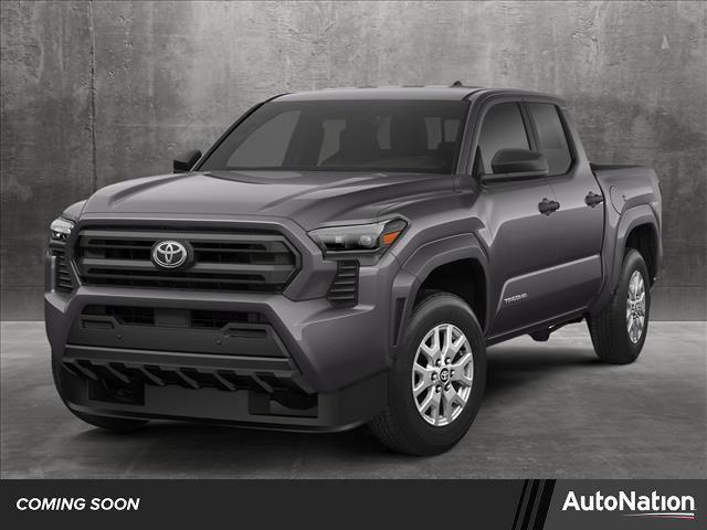 new 2025 Toyota Tacoma car, priced at $38,896