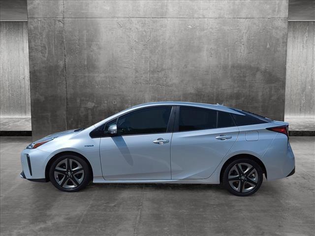 used 2019 Toyota Prius car, priced at $17,383