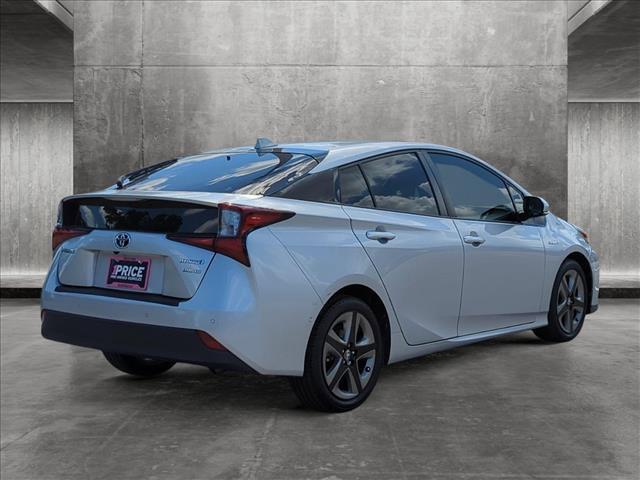 used 2019 Toyota Prius car, priced at $17,383