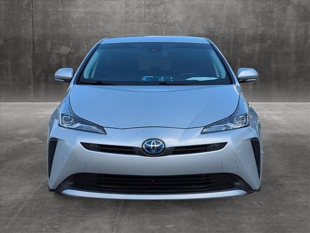 used 2019 Toyota Prius car, priced at $17,383