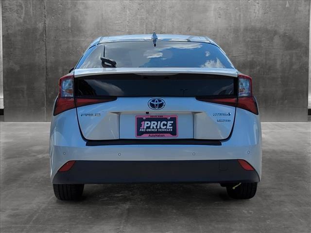 used 2019 Toyota Prius car, priced at $17,383