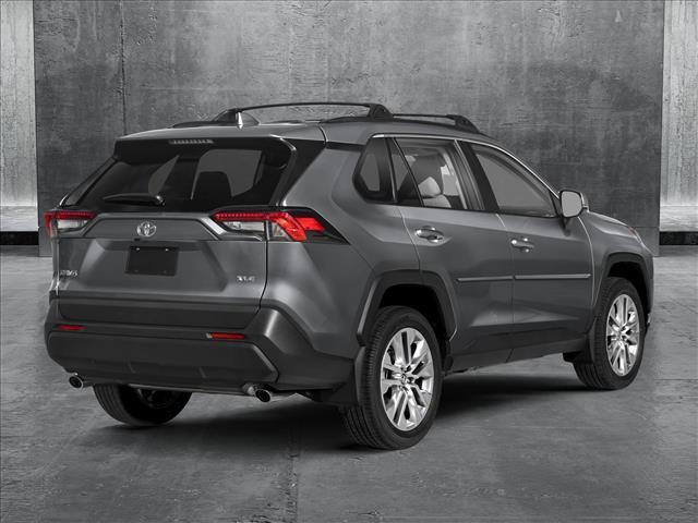 new 2025 Toyota RAV4 car, priced at $34,171