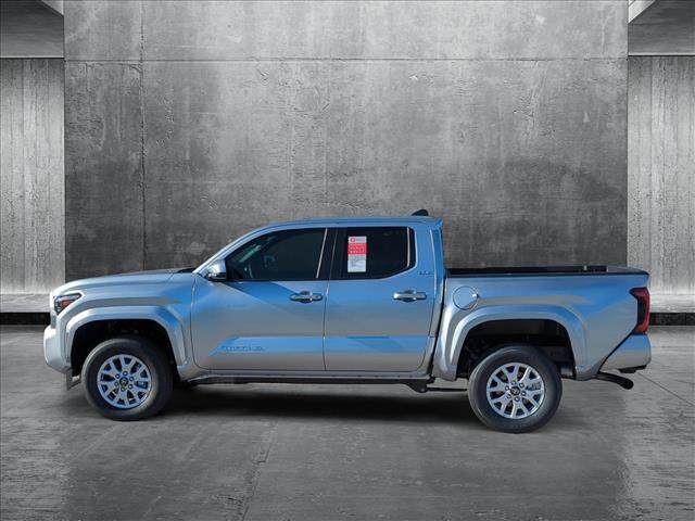 new 2024 Toyota Tacoma car, priced at $37,825