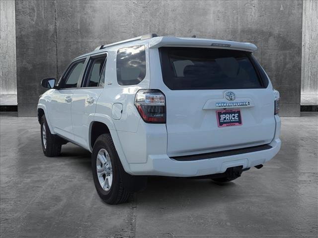 used 2024 Toyota 4Runner car, priced at $41,972