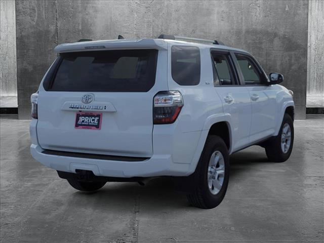 used 2024 Toyota 4Runner car, priced at $41,972