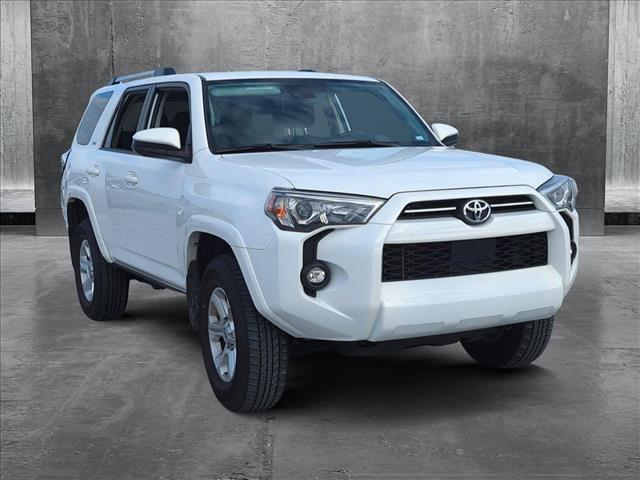 used 2024 Toyota 4Runner car, priced at $41,972