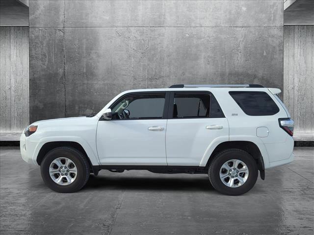 used 2024 Toyota 4Runner car, priced at $41,972