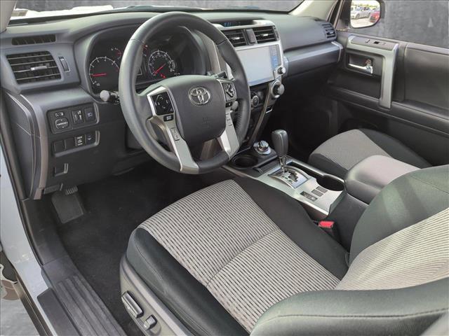 used 2024 Toyota 4Runner car, priced at $41,972