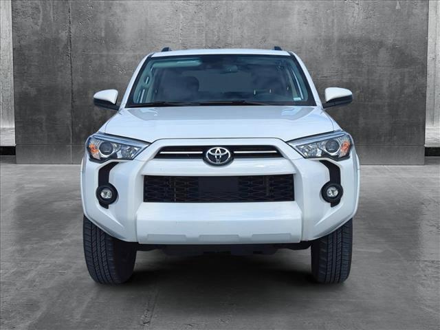 used 2024 Toyota 4Runner car, priced at $41,972