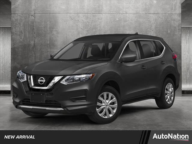 used 2020 Nissan Rogue car, priced at $14,995