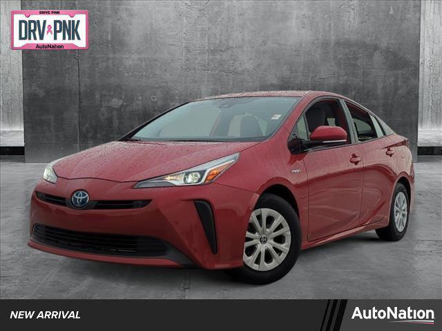 used 2019 Toyota Prius car, priced at $16,955