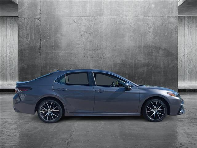 used 2023 Toyota Camry car, priced at $24,160