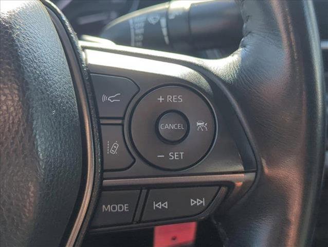 used 2023 Toyota Camry car, priced at $24,160