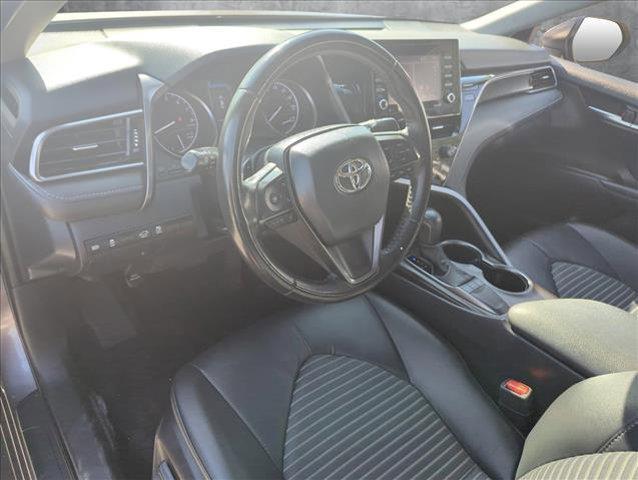 used 2023 Toyota Camry car, priced at $24,160