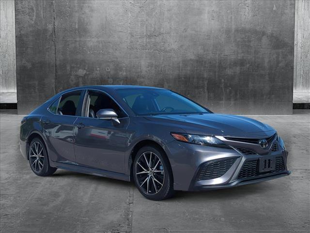 used 2023 Toyota Camry car, priced at $24,160