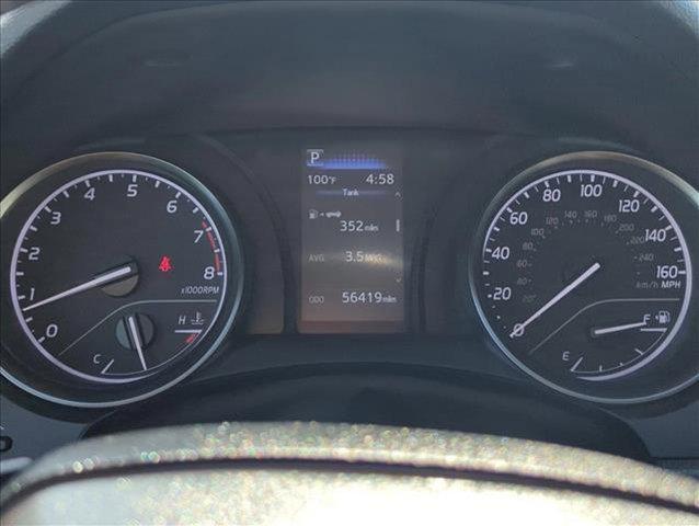 used 2023 Toyota Camry car, priced at $24,160