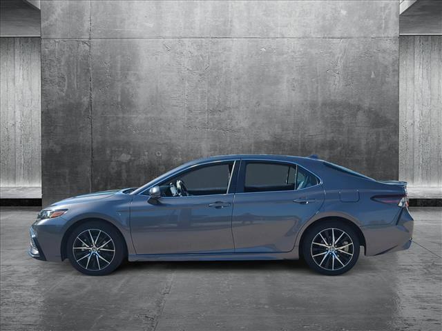 used 2023 Toyota Camry car, priced at $24,160