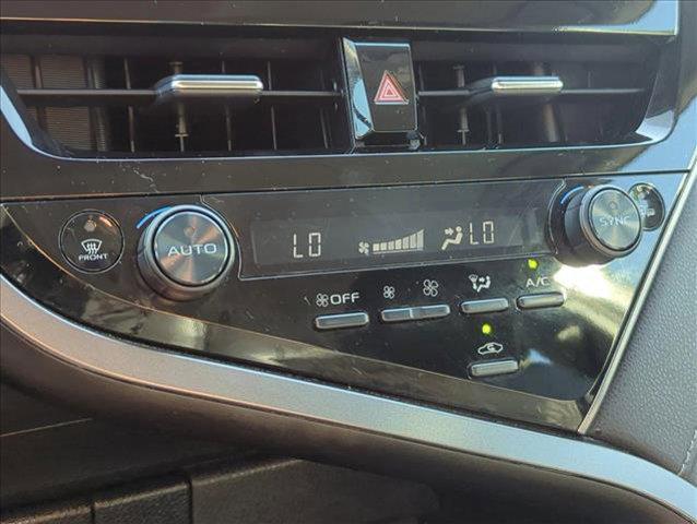 used 2023 Toyota Camry car, priced at $24,160