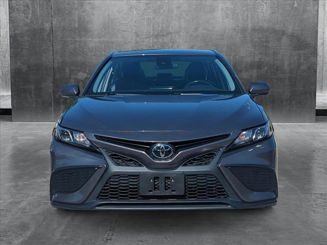used 2023 Toyota Camry car, priced at $24,160