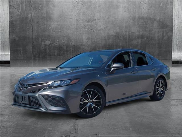 used 2023 Toyota Camry car, priced at $24,160