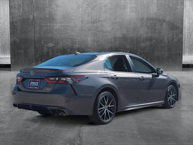 used 2023 Toyota Camry car, priced at $24,160